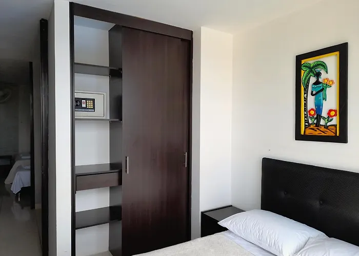Aparthotel 2Km Parque Del Cafe Bookutrip - 311-227-59-73