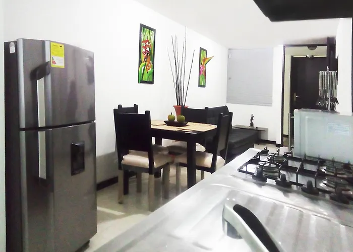 Aparthotel 2Km Parque Del Cafe Bookutrip - 311-227-59-73