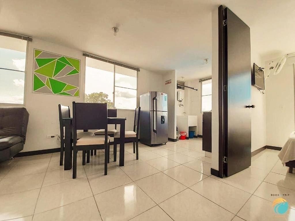 Apartment 2km Parque Del Cafe Bookutrip - 311-227-59-73