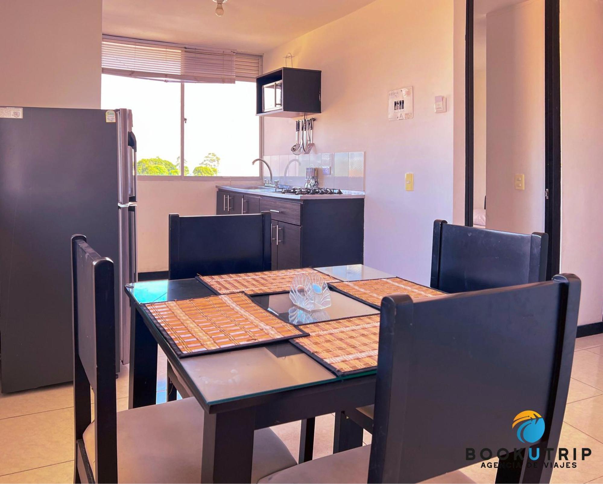 2km Parque Del Cafe Bookutrip - 311-227-59-73 Apartment *
