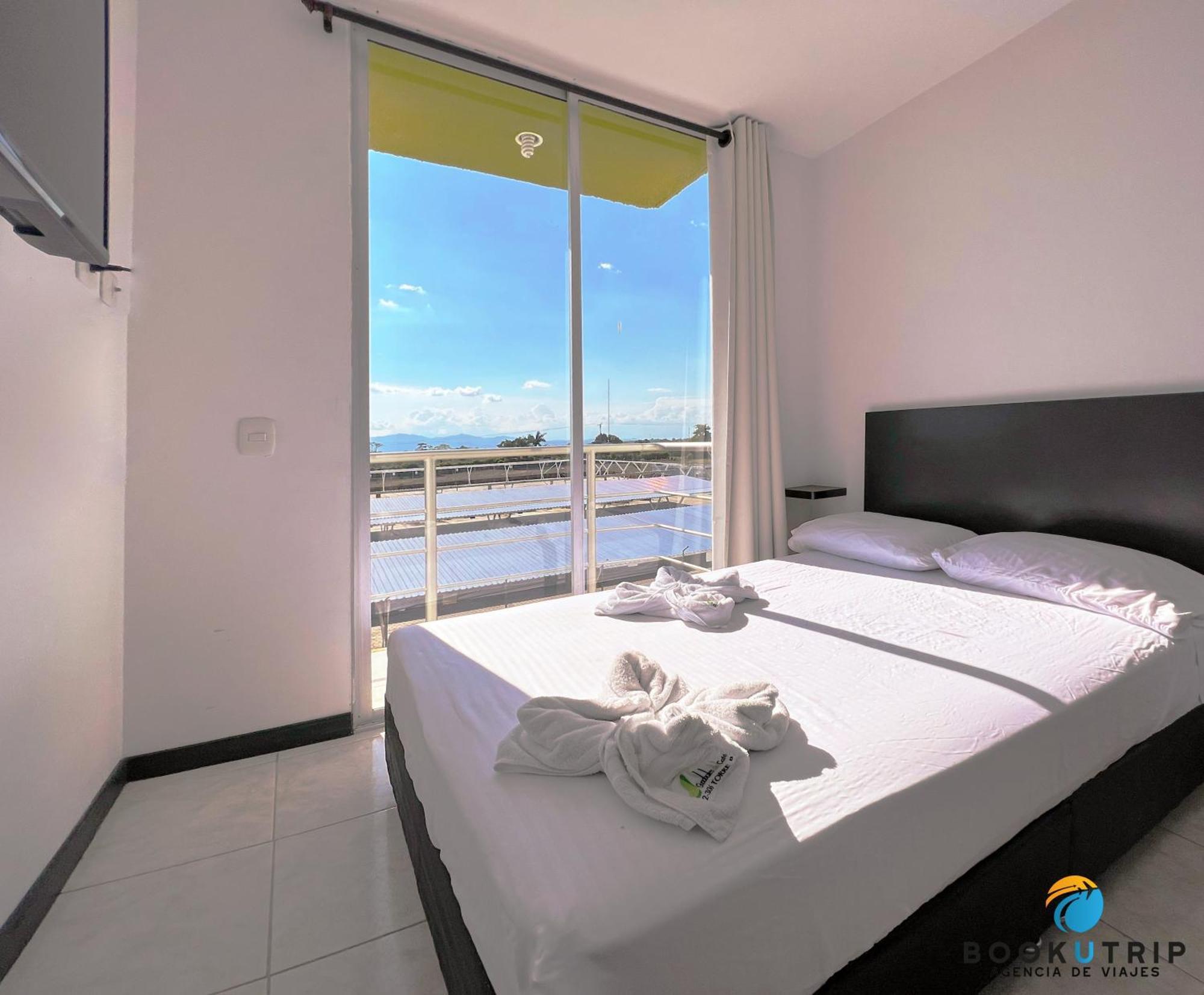 Apartment 2km Parque Del Cafe Bookutrip - 311-227-59-73