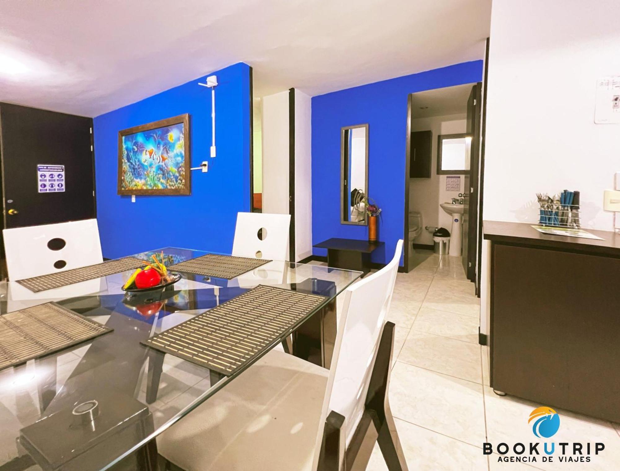 2km Parque Del Cafe Bookutrip - 311-227-59-73 Apartment Montenegro