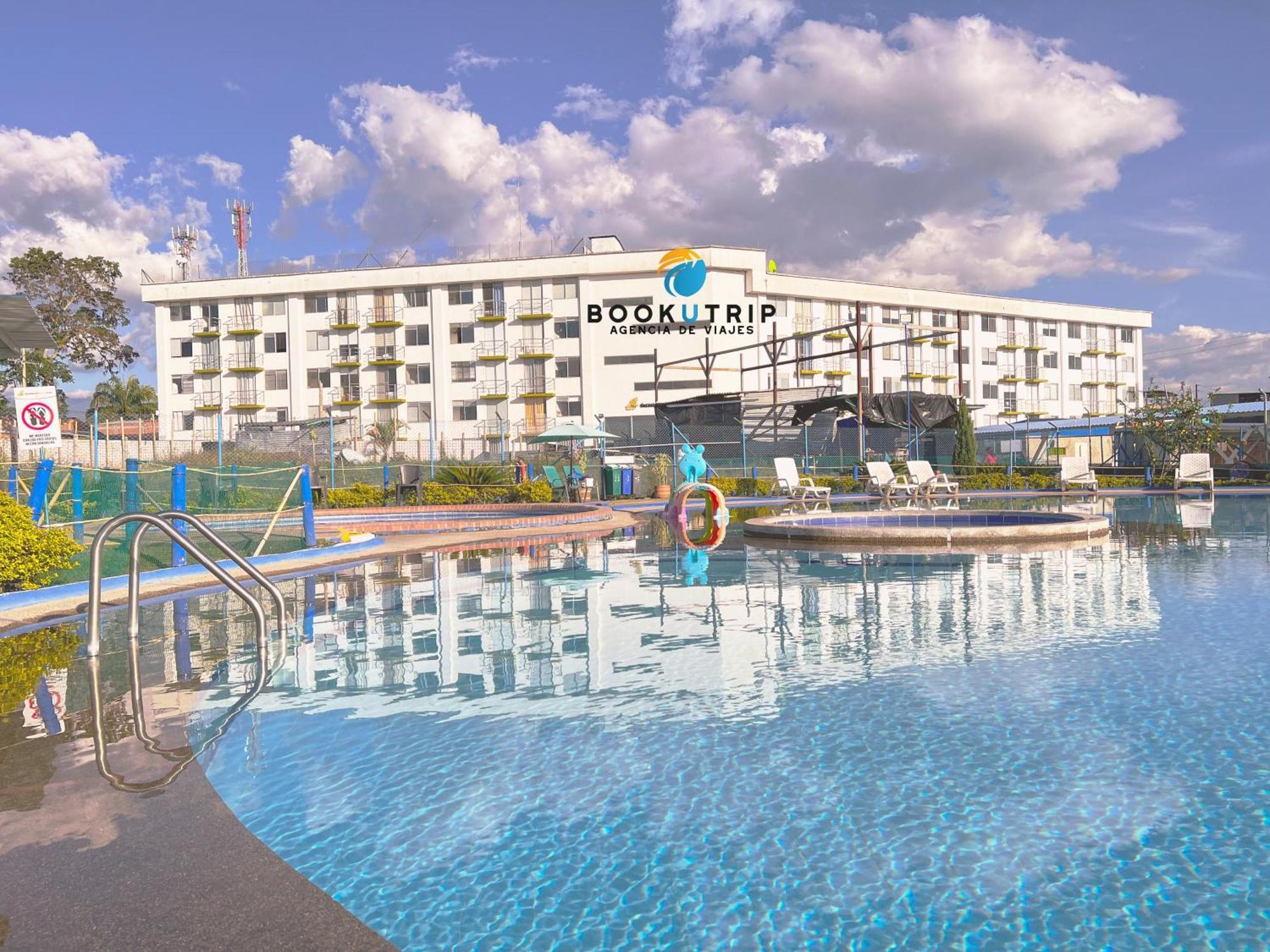 Apartment 2km Parque Del Cafe Bookutrip - 311-227-59-73 *