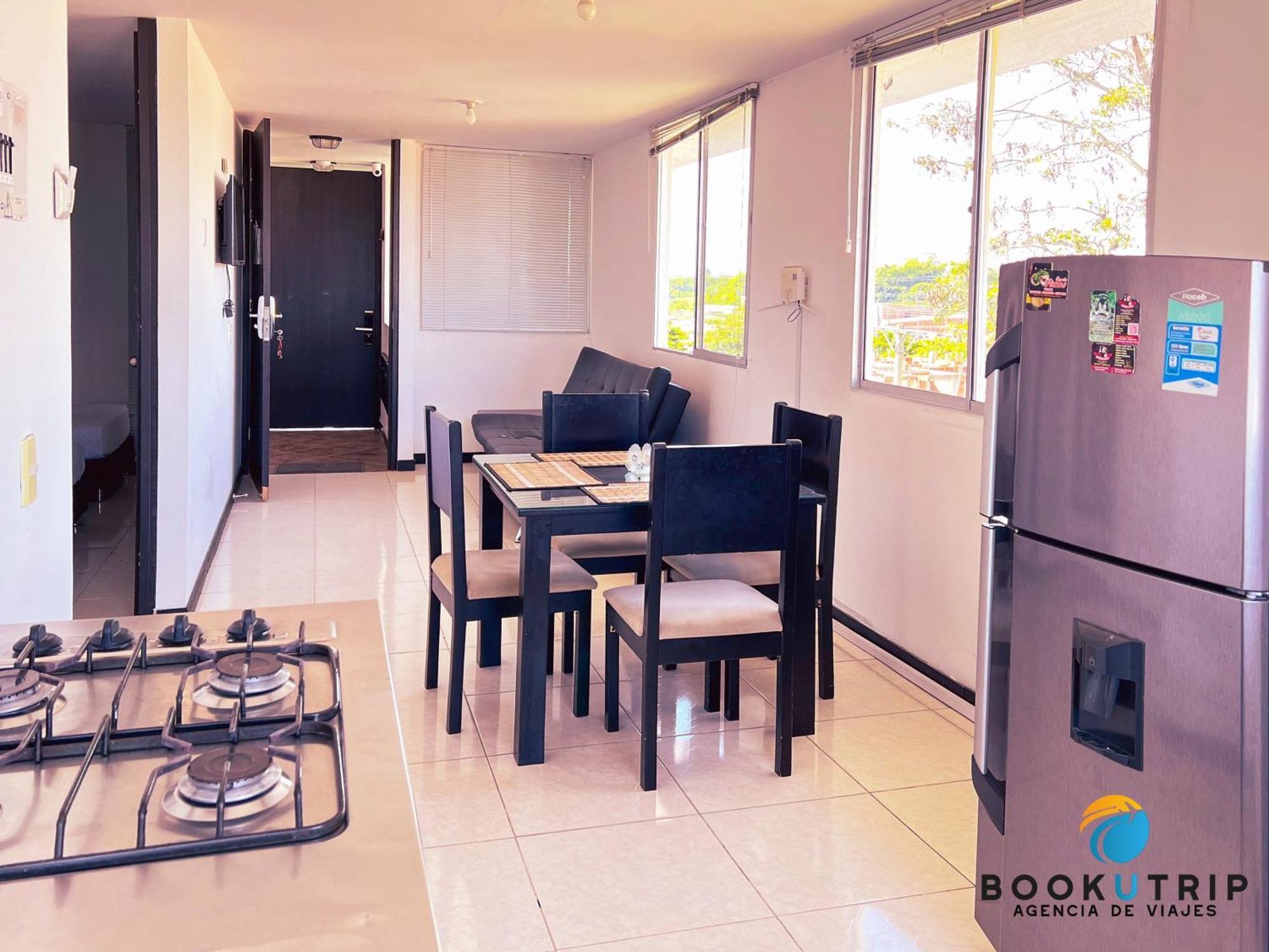2km Parque Del Cafe Bookutrip - 311-227-59-73 * Montenegro