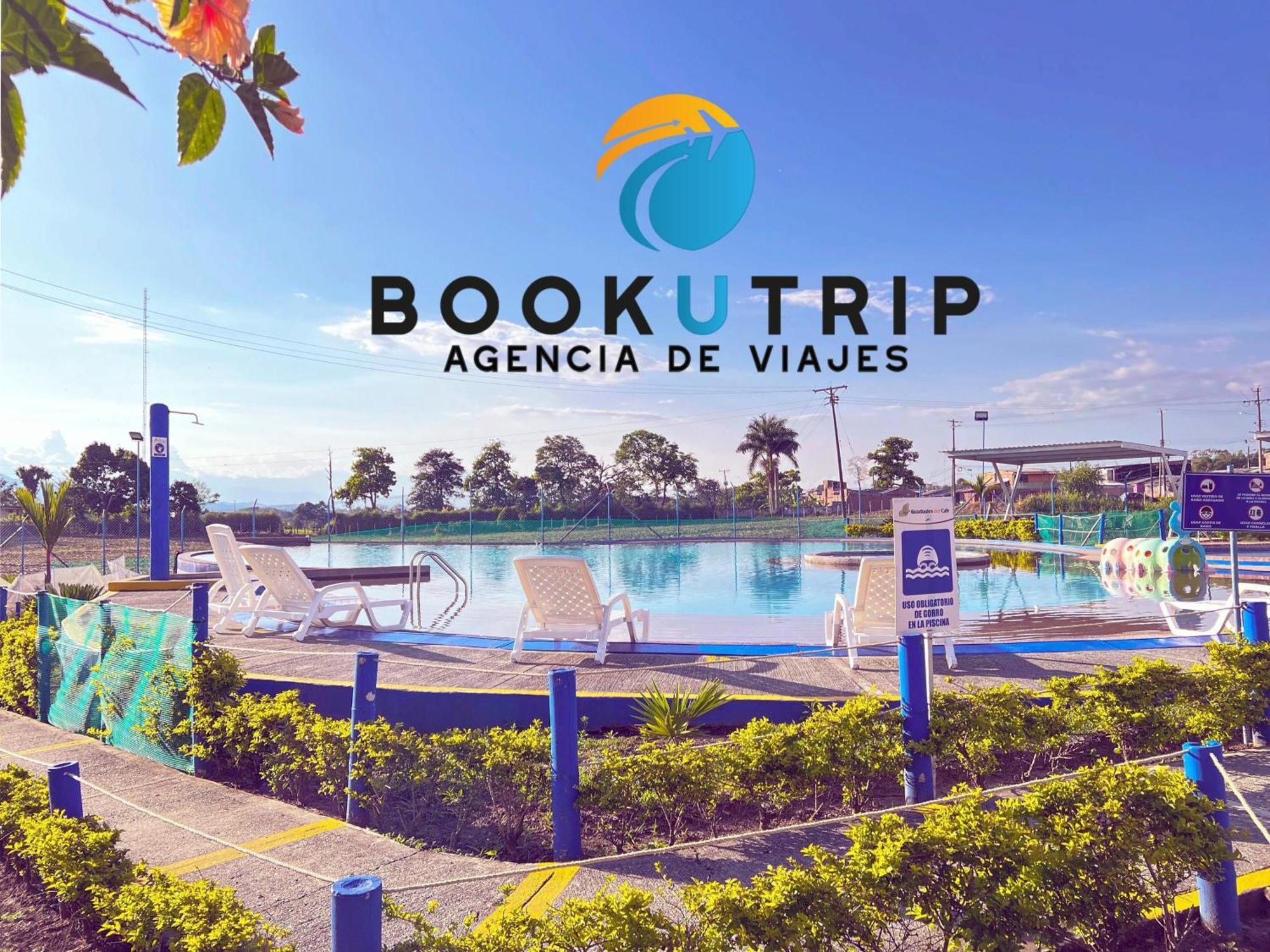 2km Parque Del Cafe Bookutrip - 311-227-59-73 * Montenegro