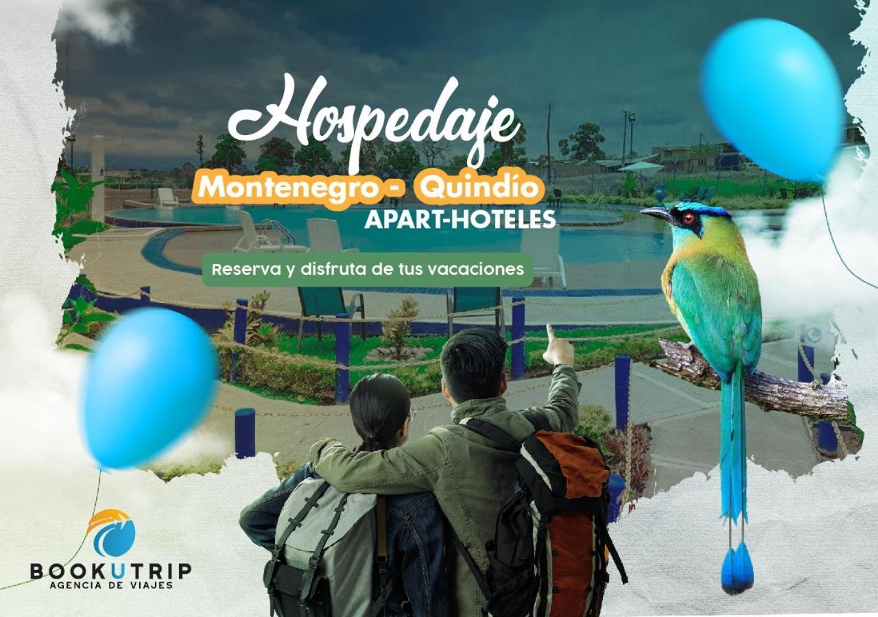 2km Parque Del Cafe Bookutrip - 311-227-59-73 Apartment