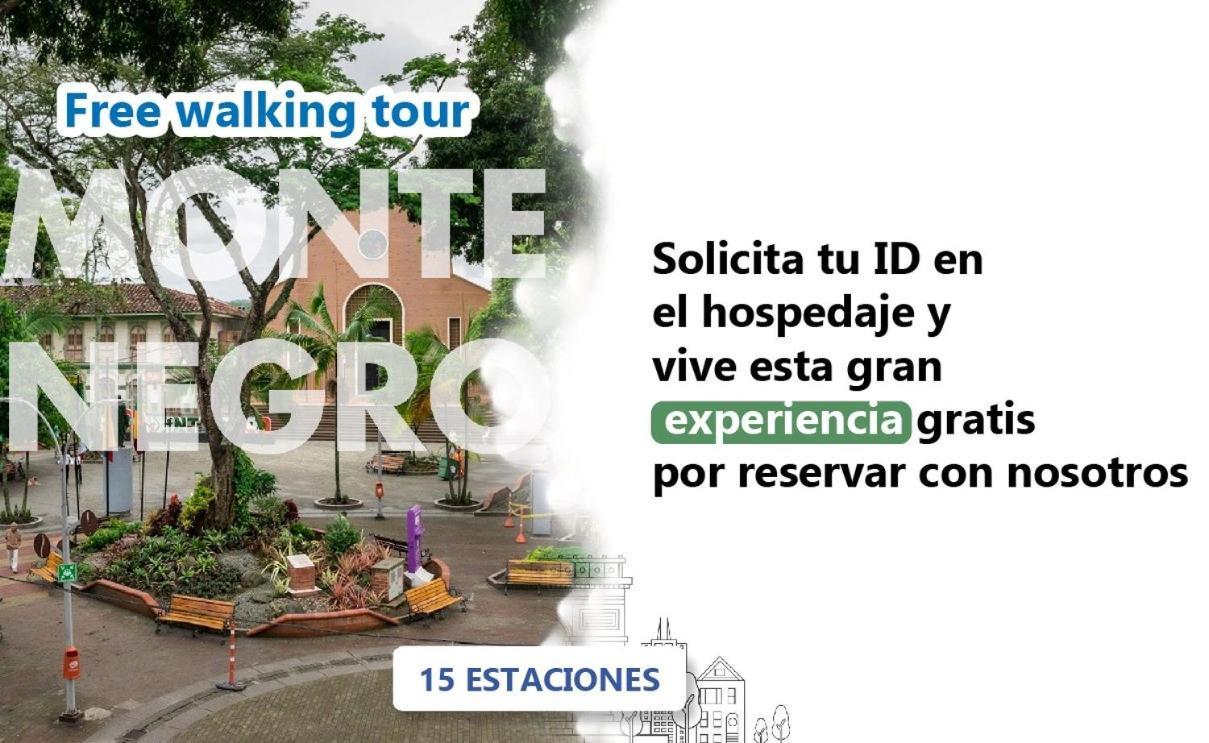 Apartment 2km Parque Del Cafe Bookutrip - 311-227-59-73