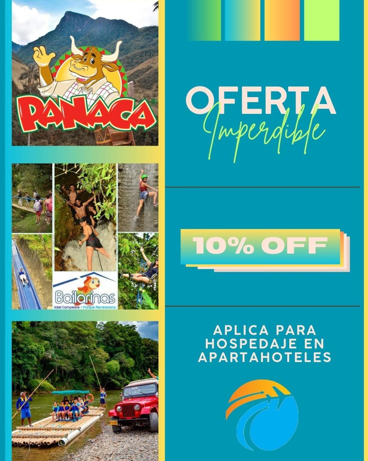 2km Parque Del Cafe Bookutrip - 311-227-59-73 *