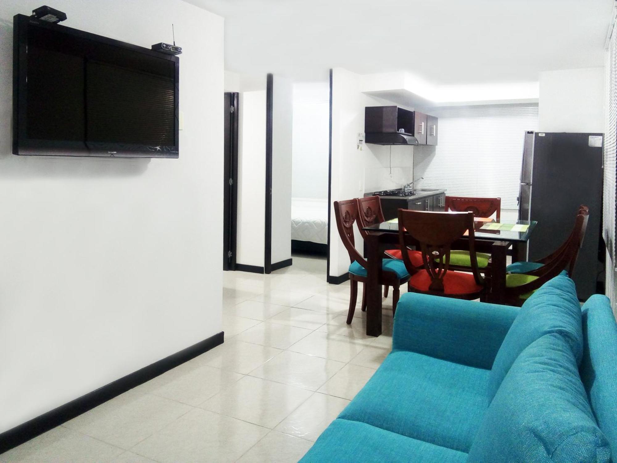 Apartment 2km Parque Del Cafe Bookutrip - 311-227-59-73