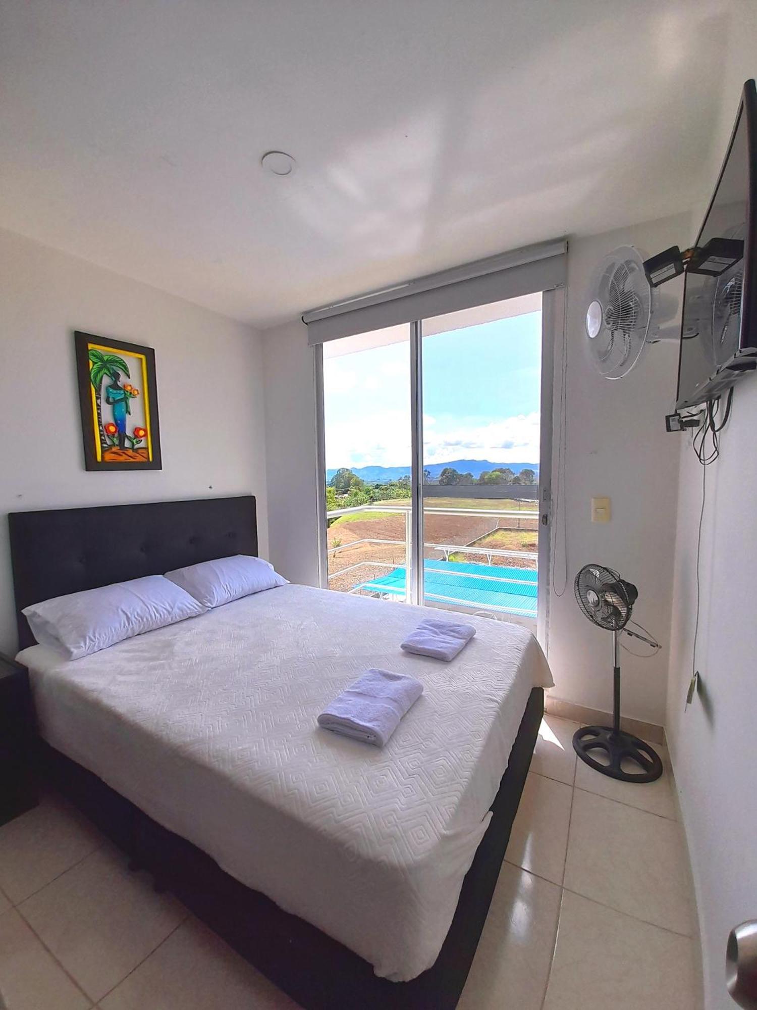 Apartment 2km Parque Del Cafe Bookutrip - 311-227-59-73 *