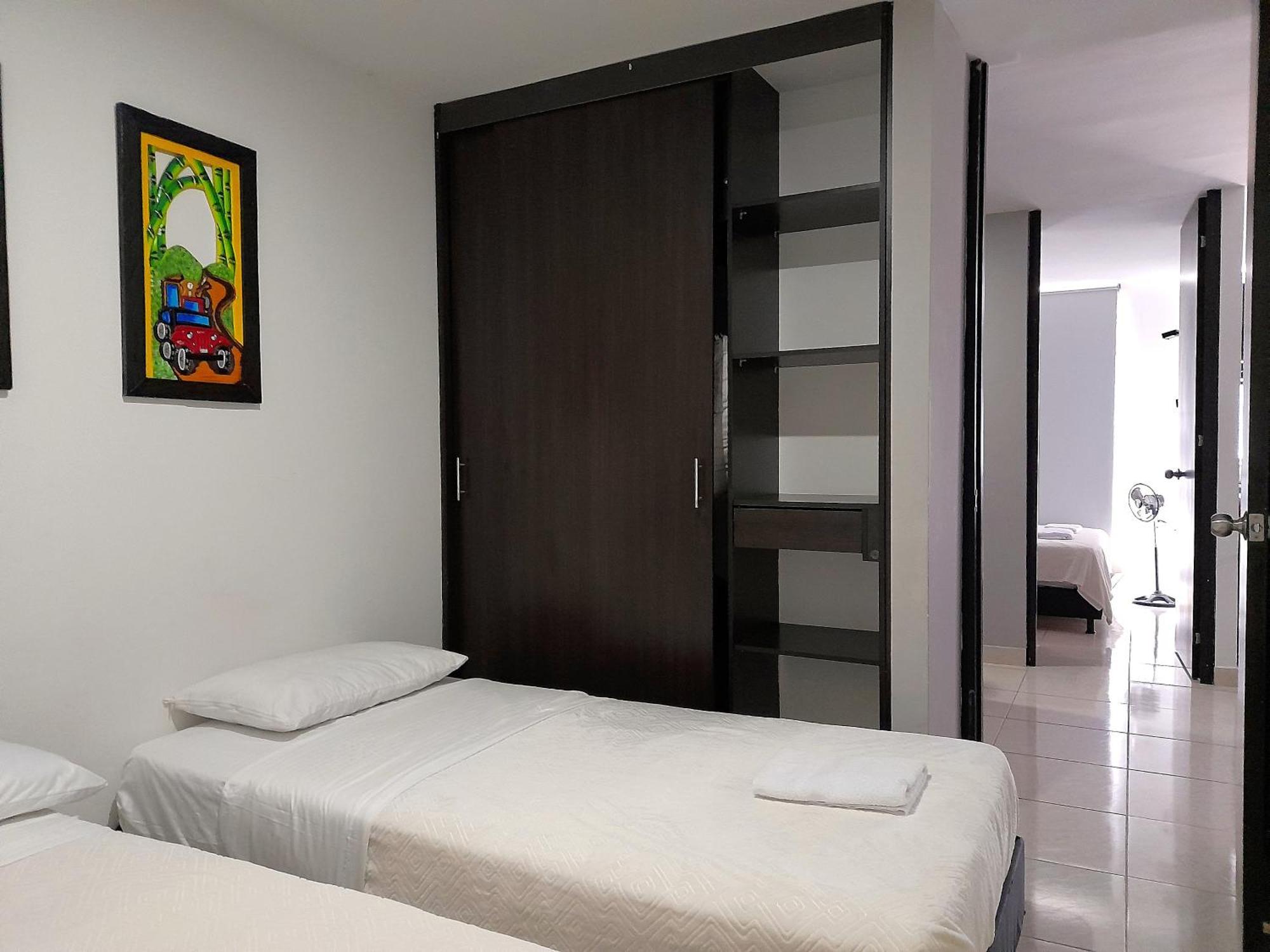 2km Parque Del Cafe Bookutrip - 311-227-59-73 Apartment