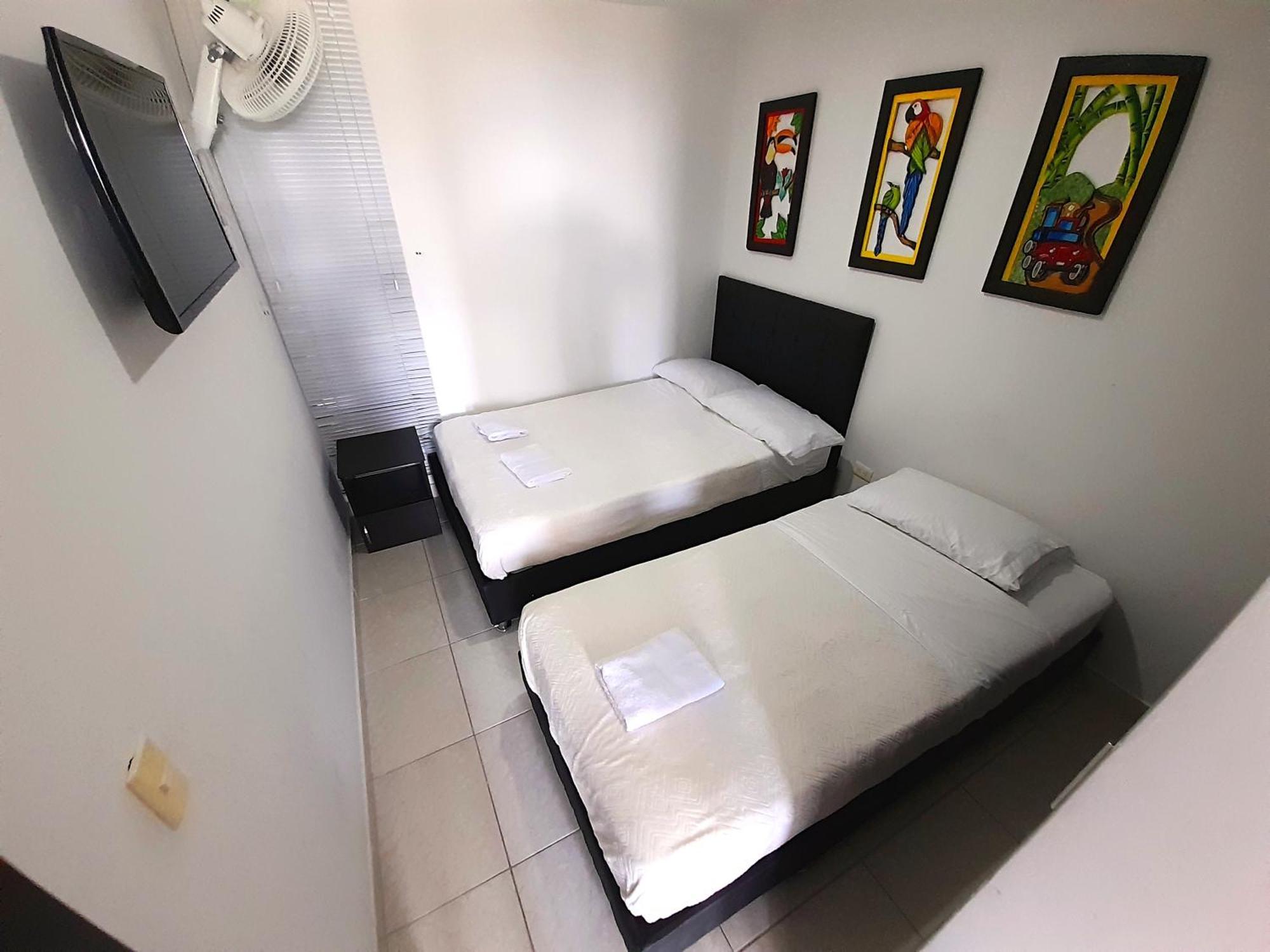 2km Parque Del Cafe Bookutrip - 311-227-59-73 Apartment *