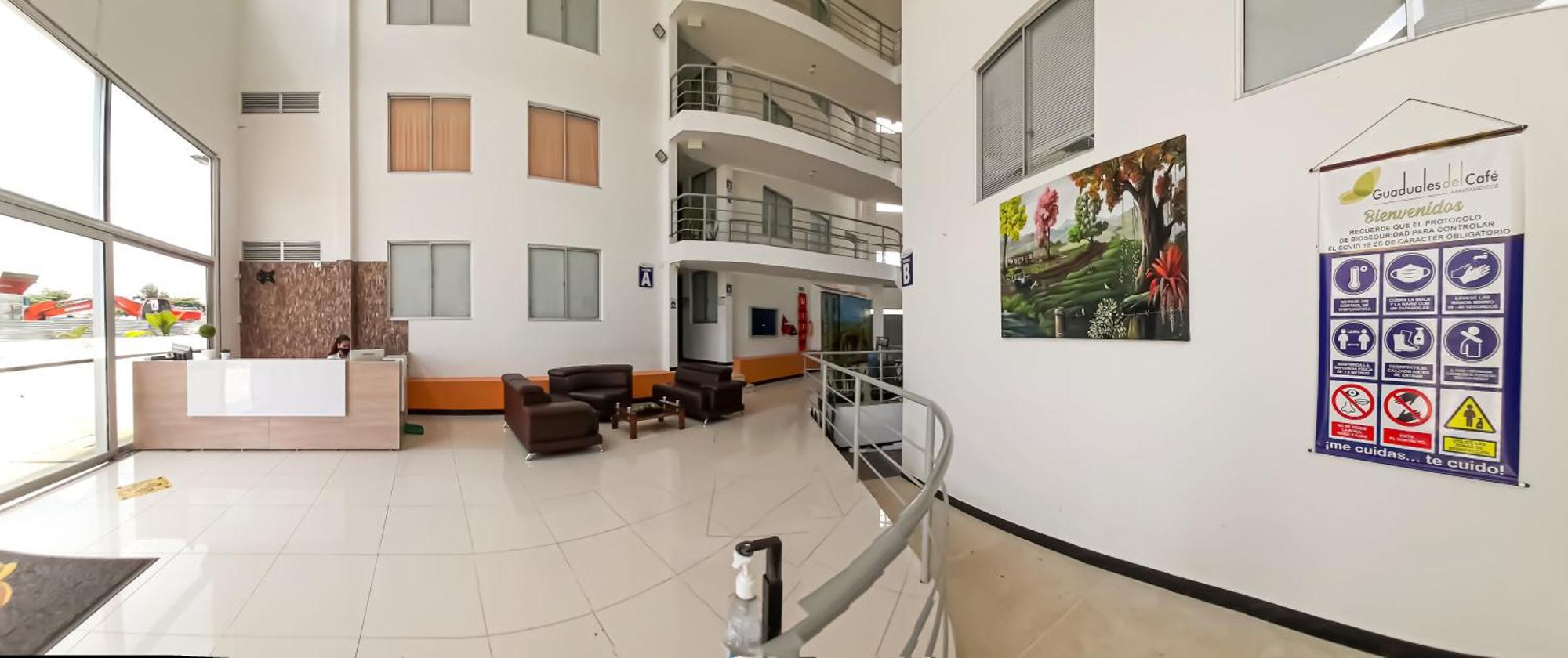 2km Parque Del Cafe Bookutrip - 311-227-59-73 Apartment