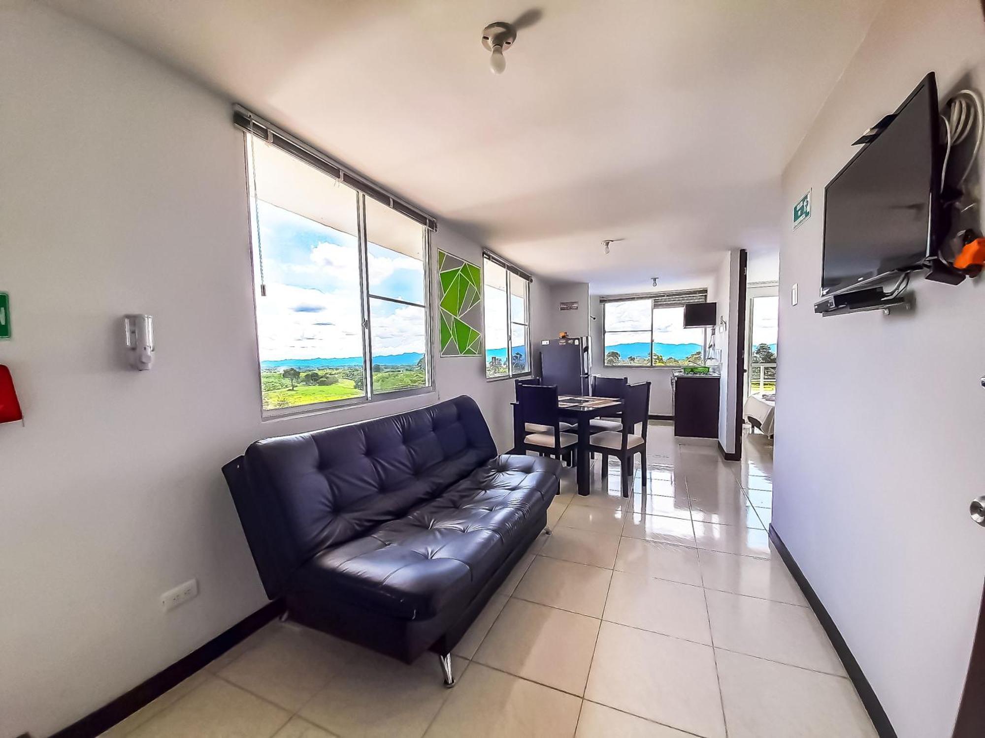 2km Parque Del Cafe Bookutrip - 311-227-59-73 Apartment Montenegro