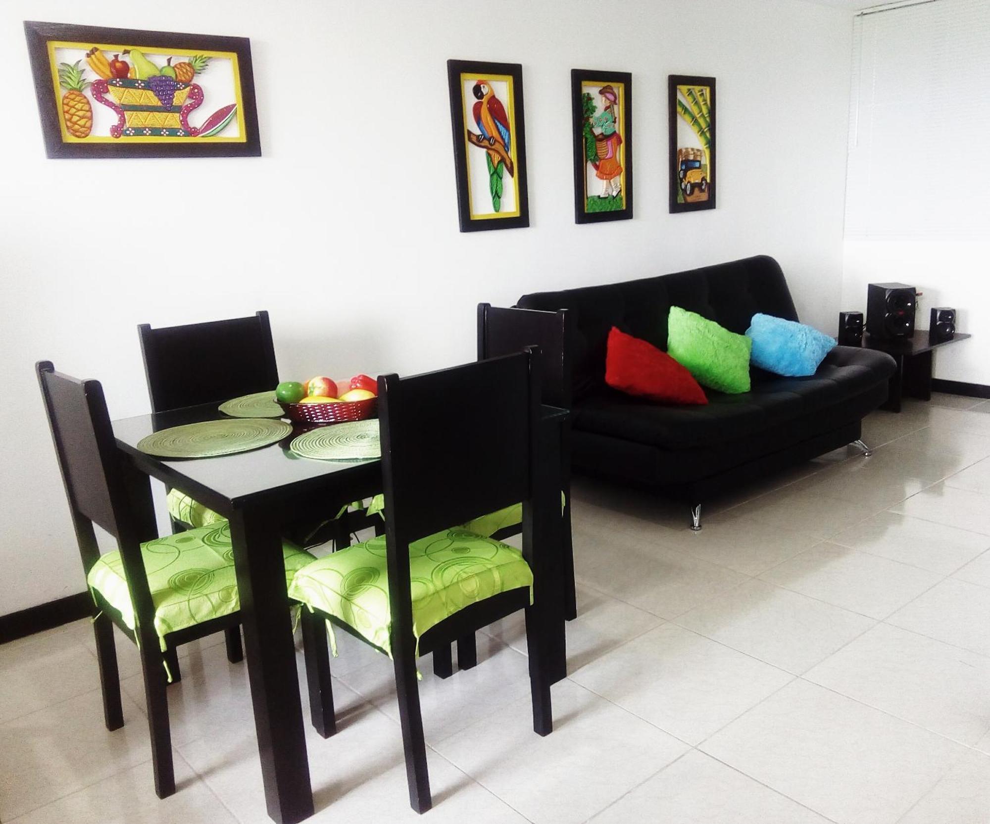 2km Parque Del Cafe Bookutrip - 311-227-59-73 Apartment *