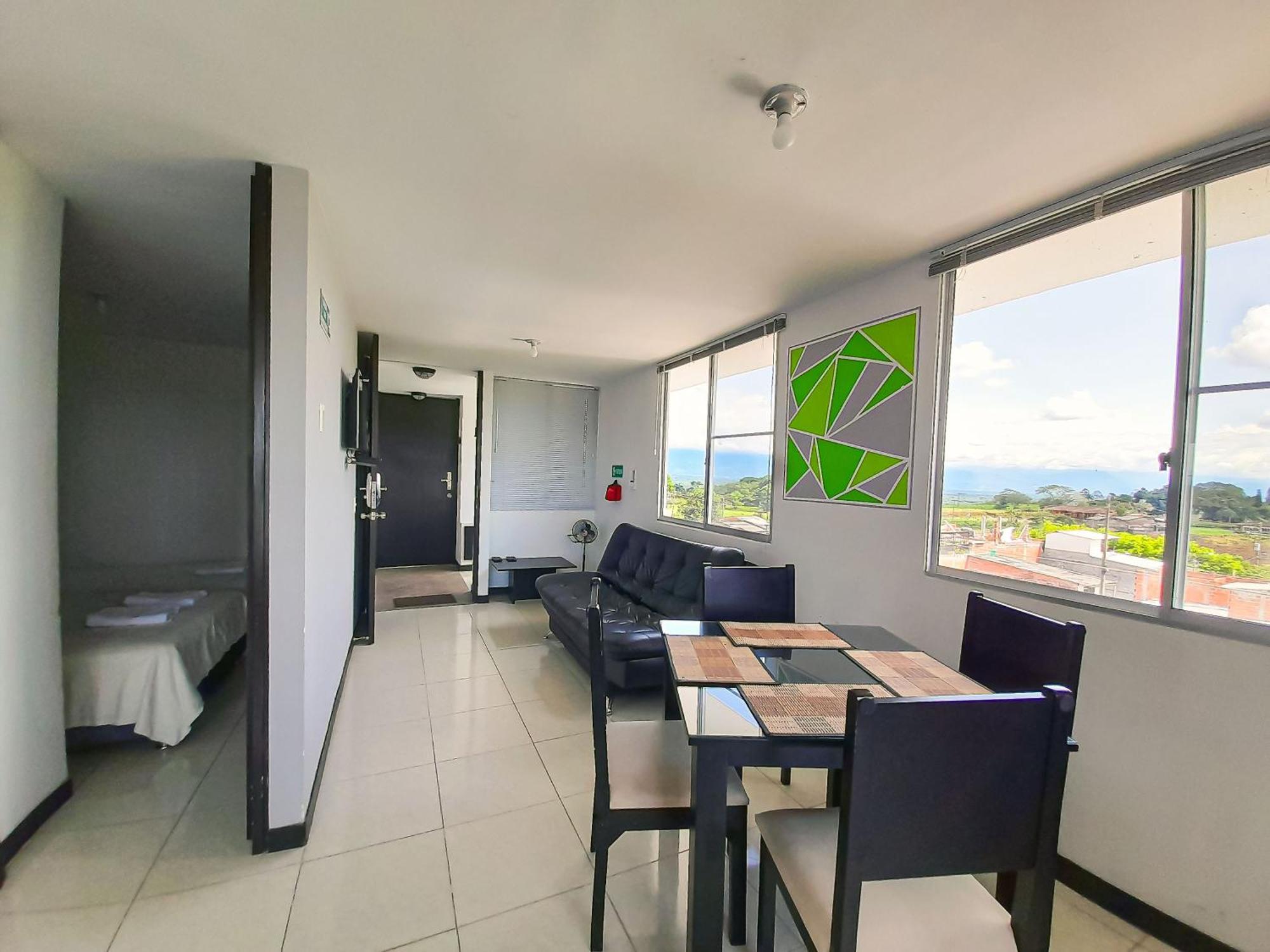 Apartment 2km Parque Del Cafe Bookutrip - 311-227-59-73 *