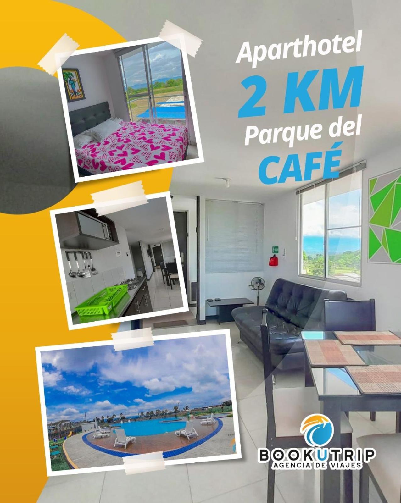 2km Parque Del Cafe Bookutrip - 311-227-59-73