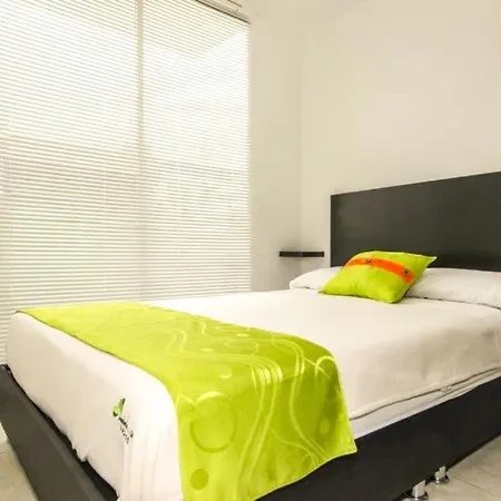Aparthotel 2Km Parque Del Cafe Bookutrip - 311-227-59-73 Montenegro Extérieur photo